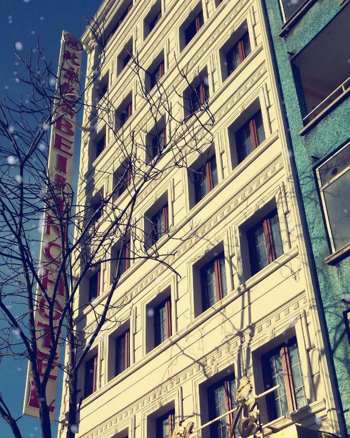 Beijing Hotel Istanbul Exterior foto