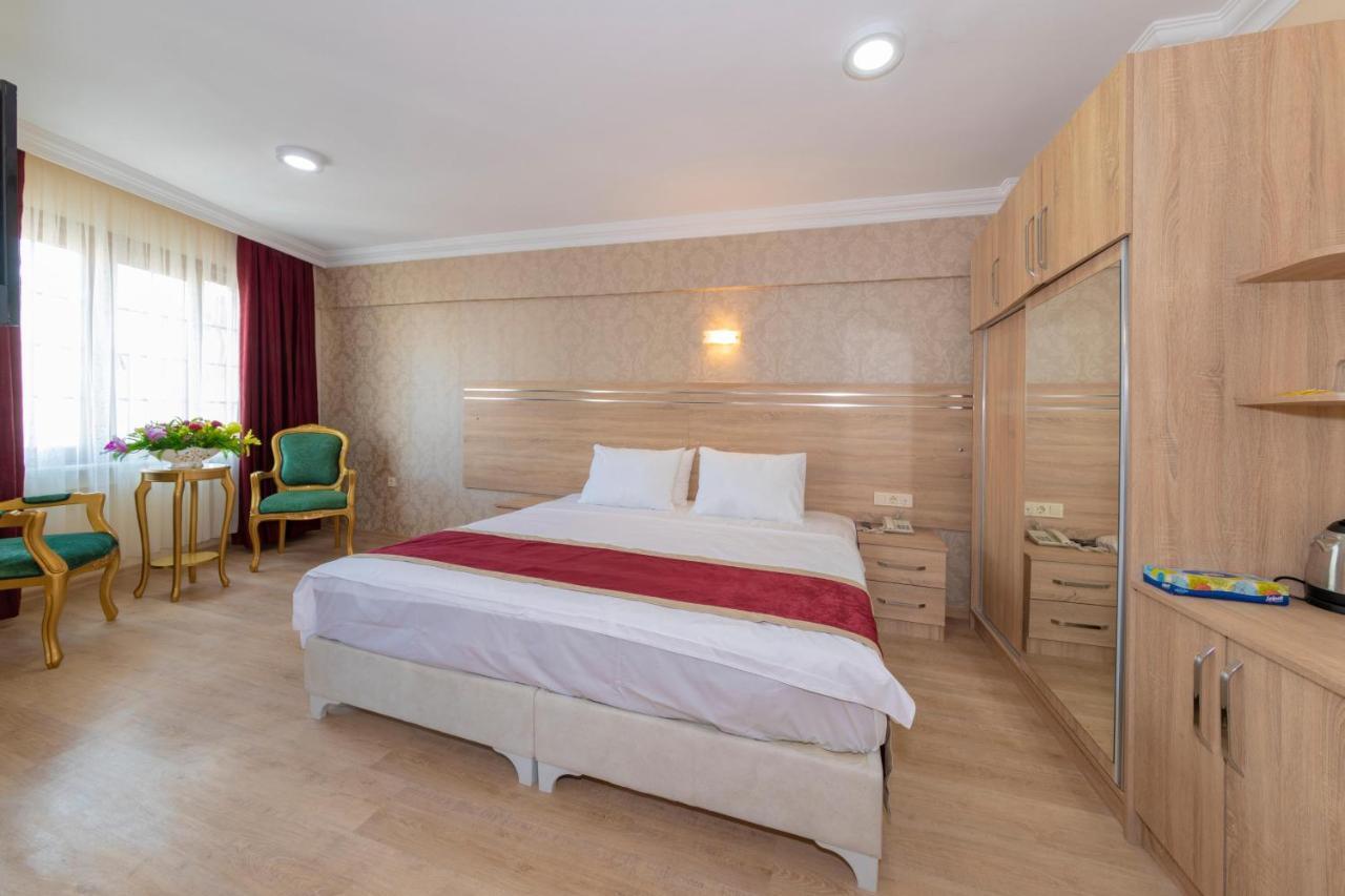 Beijing Hotel Istanbul Exterior foto