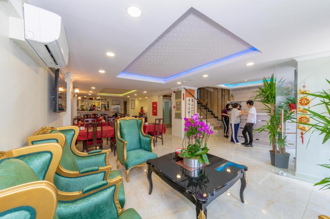 Beijing Hotel Istanbul Exterior foto